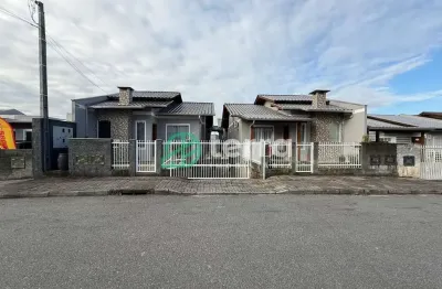 Casa com 2 quartos para alugar no estrada das areias, indaial , 51 m2 por r$ 1.650