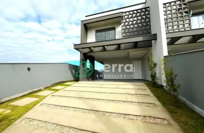 Casa com 3 quartos à venda em benedito, indaial , 126 m2 por r$ 600.000