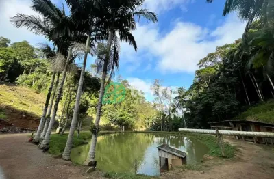 Chácara / sítio à venda no warnow, indaial  por r$ 890.000