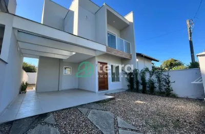 Casa com 3 quartos à venda no tapajós, indaial , 99 m2 por r$ 650.000