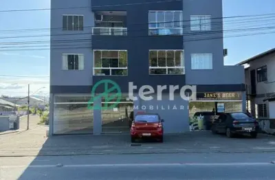 Apartamento com 2 quartos à venda no tapajós, indaial , 63 m2 por r$ 219.000