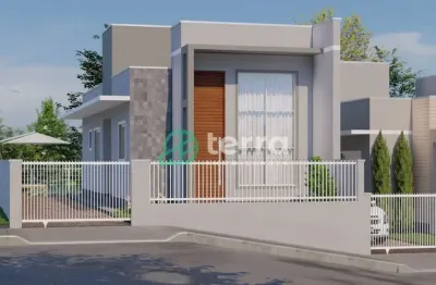 Casa com 2 quartos à venda no arapongas, indaial , 60 m2 por r$ 345.000
