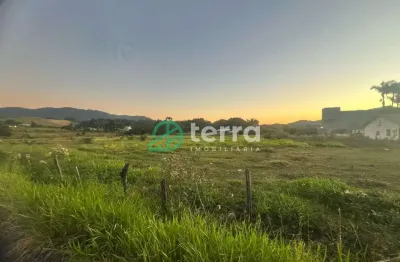 Terreno comercial à venda no tapajós, indaial  por r$ 450.000