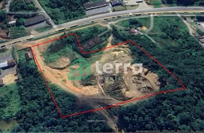 Terreno comercial à venda no encano do norte, indaial  por r$ 9.000.000