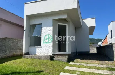 Casa com 2 quartos à venda no warnow, indaial  por r$ 280.000