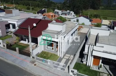 Casa com 3 quartos à venda no warnow, indaial , 66 m2 por r$ 375.000