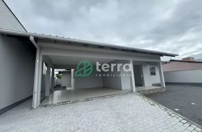 Casa com 3 quartos à venda em benedito, indaial , 168 m2 por r$ 730.000