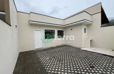 Casa com 2 quartos à venda no padre martinho stein, timbó , 74 m2 por r$ 390.000
