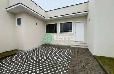 Casa com 2 quartos à venda no padre martinho stein, timbó , 77 m2 por r$ 390.000
