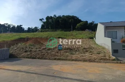 Terreno à venda no arapongas, indaial  por r$ 160.000