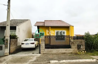 Casa com 2 quartos à venda no joão paulo ii, indaial , 48 m2 por r$ 290.000