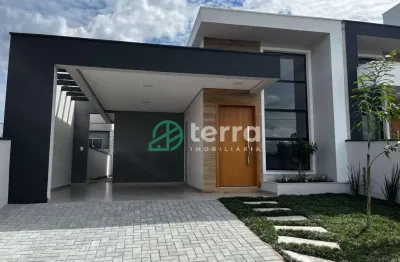 Casa com 3 quartos à venda em benedito, indaial , 101 m2 por r$ 470.000