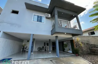 Casa com 3 quartos à venda em das capitais, timbó , 182 m2 por r$ 1.200.000