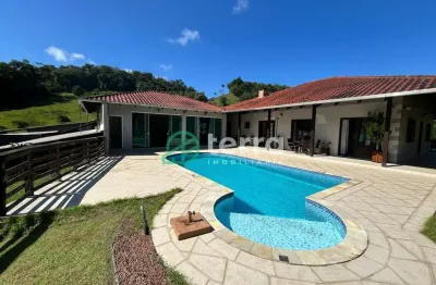 Chácara / sítio com 5 quartos à venda no braço do norte, massaranduba  por r$ 2.200.000