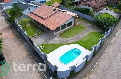 Casa com 3 quartos à venda no estação, ascurra , 249 m2 por r$ 780.000