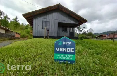 Casa com 3 quartos à venda no capivari, doutor pedrinho , 90 m2 por r$ 170.000