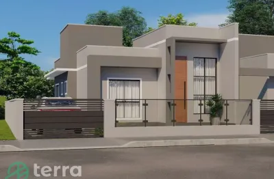 Casa com 3 quartos à venda no encano do norte, indaial , 72 m2 por r$ 450.000