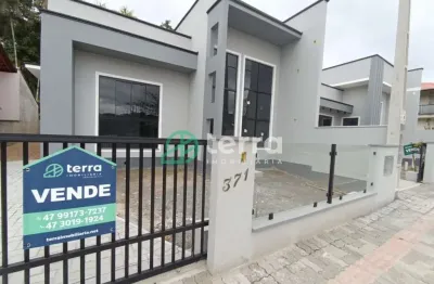 Casa com 3 quartos à venda no encano do norte, indaial , 72 m2 por r$ 450.000