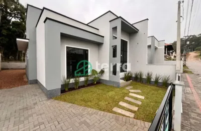 Casa com 3 quartos à venda no encano do norte, indaial , 72 m2 por r$ 450.000