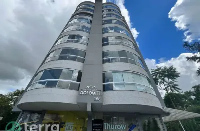 Apartamento com 3 quartos à venda no centro, indaial , 135 m2 por r$ 700.000