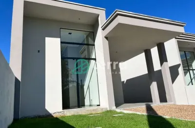 Casa com 2 quartos à venda no estrada das areias, indaial , 66 m2 por r$ 350.000