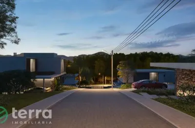 Terreno à venda no centro, rio dos cedros , 415 m2 por r$ 285.900