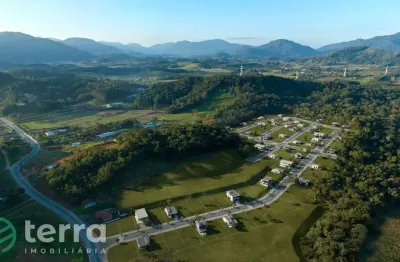 Terreno à venda no tiroleses, timbó  por r$ 190.000