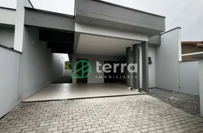 Casa com 3 quartos à venda em benedito, indaial , 108 m2 por r$ 479.000