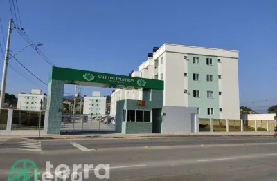 Apartamento com 2 quartos à venda no ribeirão das pedras, indaial , 60 m2 por r$ 250.000