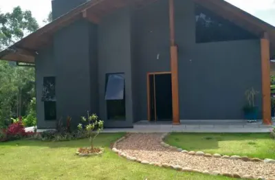 Chácara / sítio com 2 quartos à venda no warnow, indaial , 165 m2 por r$ 1.720.000