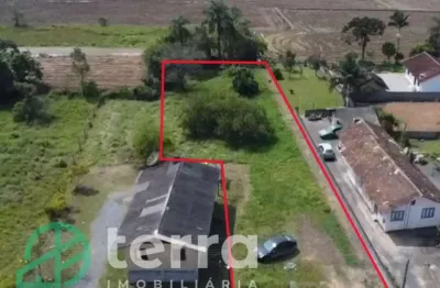 Terreno à venda no centro, doutor pedrinho  por r$ 350.000