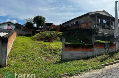 Terreno à venda no rio morto, indaial  por r$ 180.200