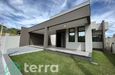 Casa com 3 quartos à venda no encano, indaial , 134 m2 por r$ 699.990