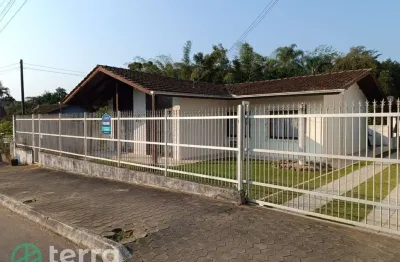 Casa com 3 quartos à venda no carijós, indaial , 143 m2 por r$ 699.900