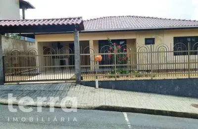 Casa com 3 quartos à venda no tapajós, indaial  por r$ 480.000