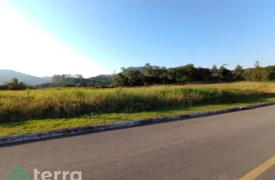 Terreno à venda no Mulde, Indaial 