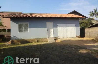 Casa com 1 quarto à venda no warnow, indaial , 70 m2 por r$ 225.000