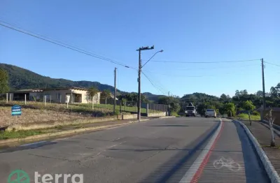 Terreno comercial à venda no estrada das areias, indaial  por r$ 500.000