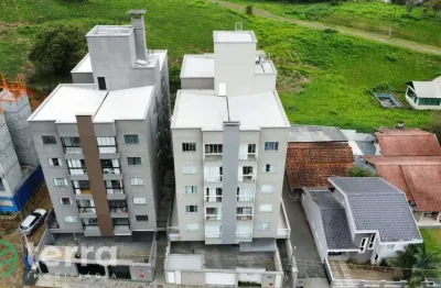 Apartamento com 2 quartos à venda no estados, indaial , 55 m2 por r$ 370.000