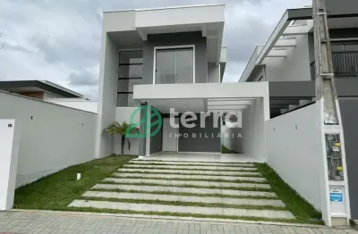 Casa com 3 quartos à venda em benedito, indaial , 127 m2 por r$ 520.000
