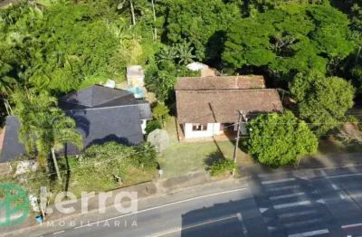 Terreno à venda no estrada das areias, indaial  por r$ 1.200.000