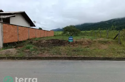 Terreno à venda no Warnow, Indaial 