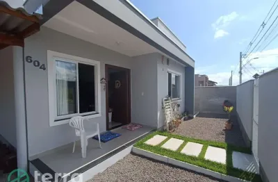 Casa com 3 quartos à venda no joão paulo ii, indaial , 120 m2 por r$ 499.900