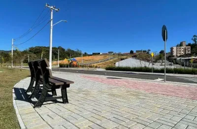 Terreno à venda no estrada das areias, indaial  por r$ 479.800