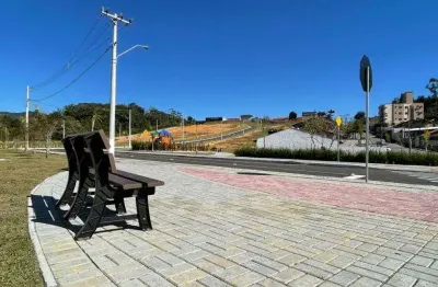 Terreno à venda no estrada das areias, indaial  por r$ 239.900