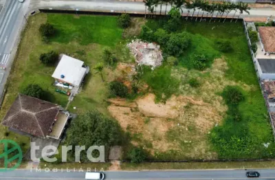 Terreno à venda em dos estados, timbó , 388 m2 por r$ 195.000