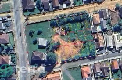 Terreno à venda em dos estados, timbó , 390 m2 por r$ 195.000