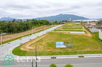 Terreno à venda no Quintino, Timbó 