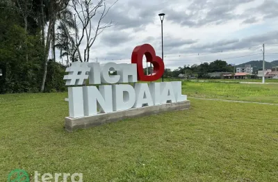 Terreno à venda no carijós, indaial , 360 m2 por r$ 168.900