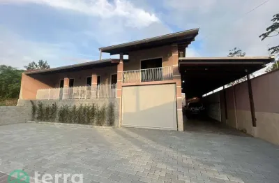 Casa com 4 quartos à venda em benedito, indaial , 350 m2 por r$ 920.000